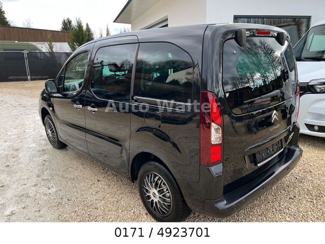 Citroën Berlingo Kombi Selection Navi Klima 1.Hand