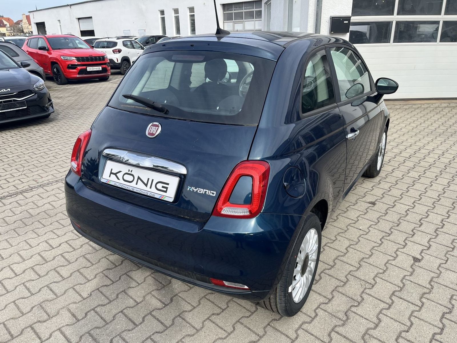 Fiat 500 - Bild 6