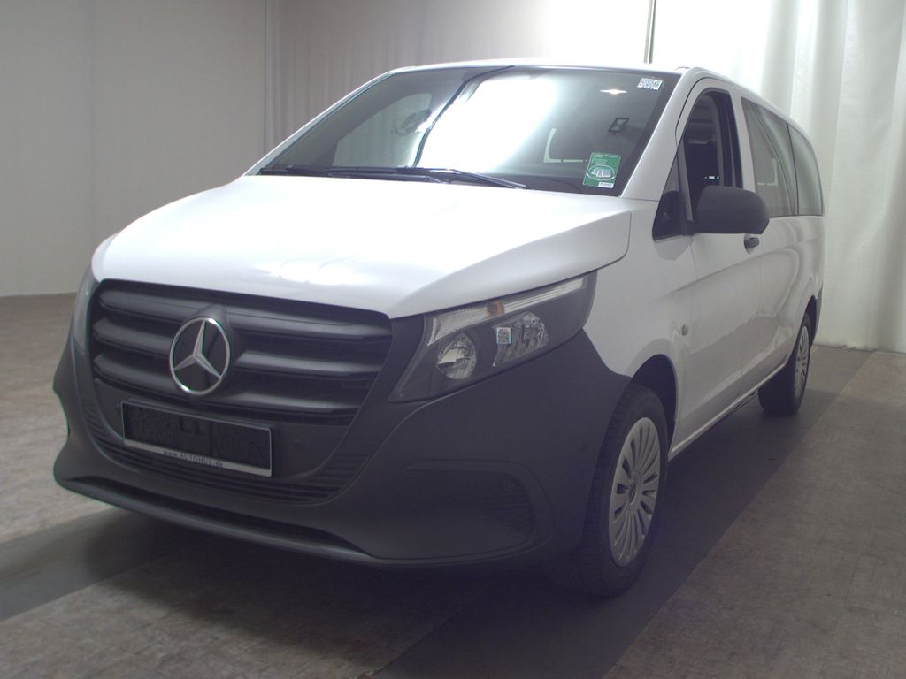 Mercedes-Benz Vito — hlavná fotografia