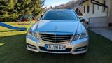 Mercedes-Benz E 220 CDI T BlueEFFICIENCY AVANTGARDE AVANTGARDE - Mercedes-Benz E 220 aus 2012