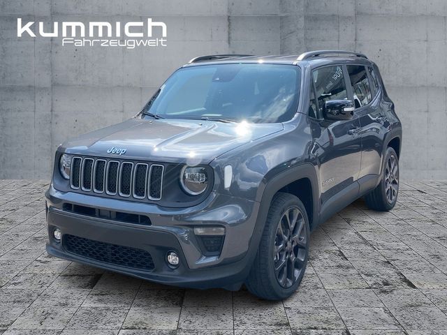 Jeep Renegade PHEV Limited 4xe