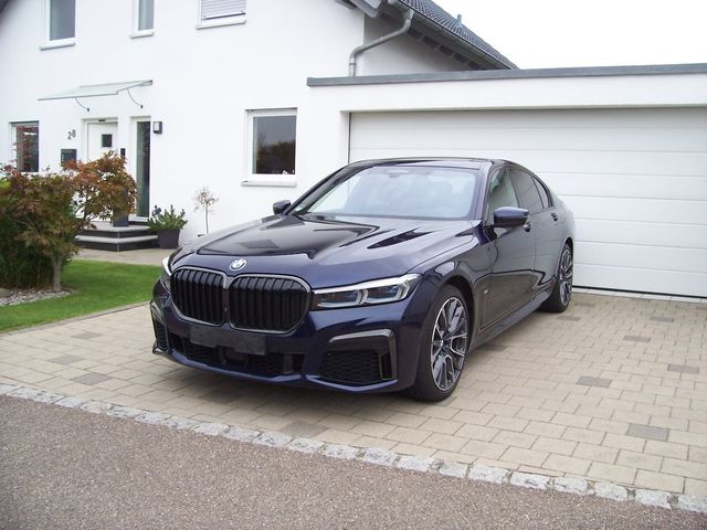 BMW 750i xDrive M Sportpaket EGSD/ACC/Soft/20"/Laser