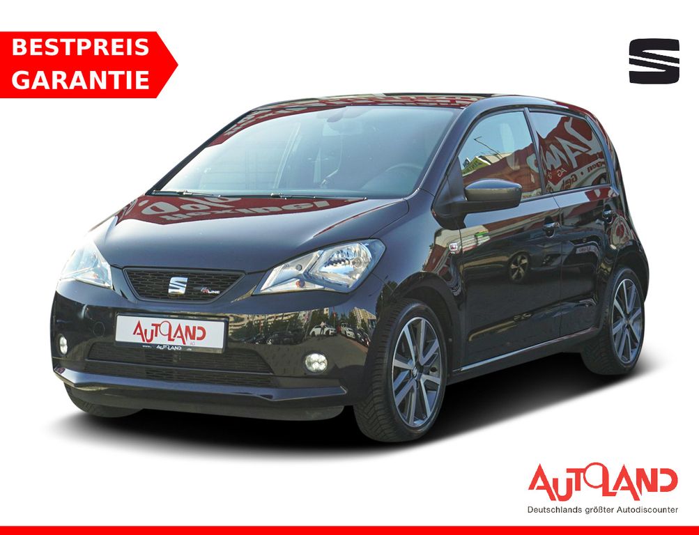 Image of Seat Mii