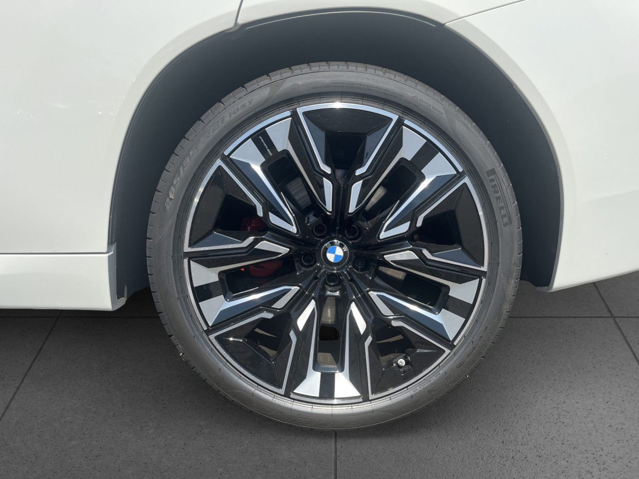 BMW X3 M50 - Bild 20
