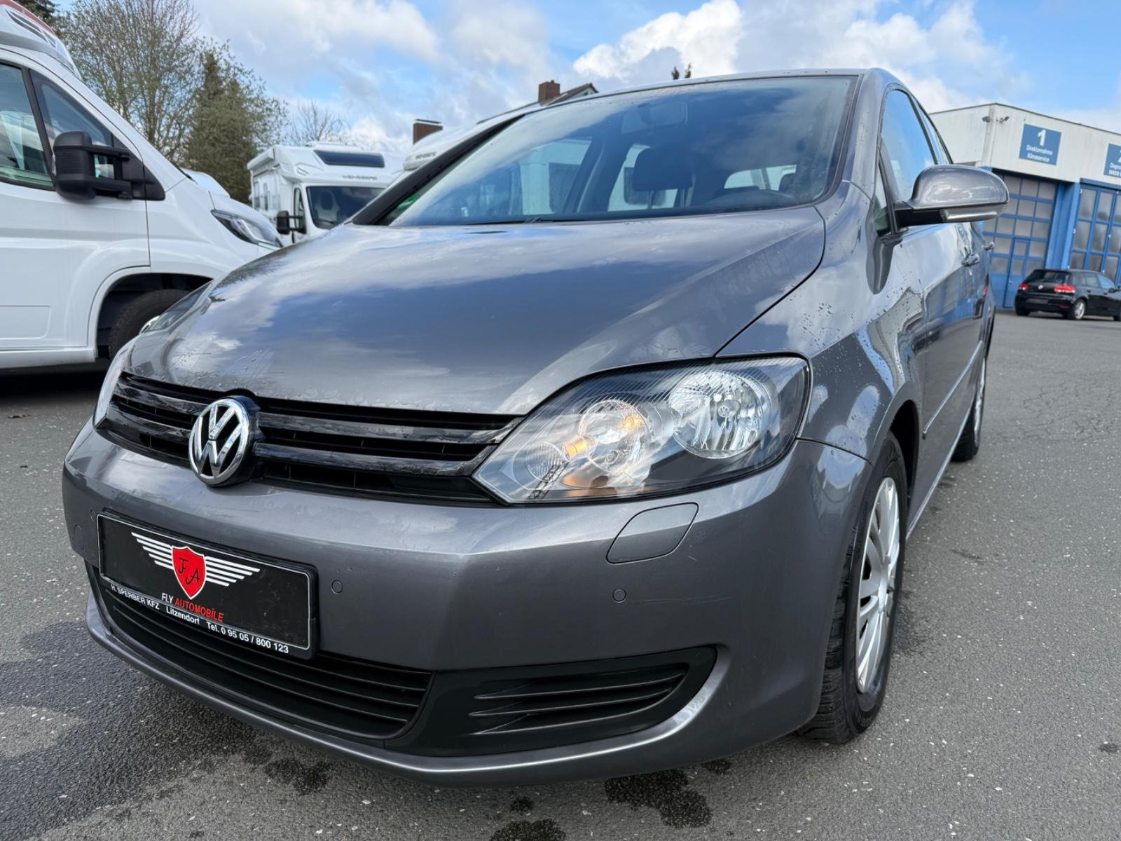 Volkswagen Golf VI Plus  + Klimaautomatik + AHK + TÜV neu