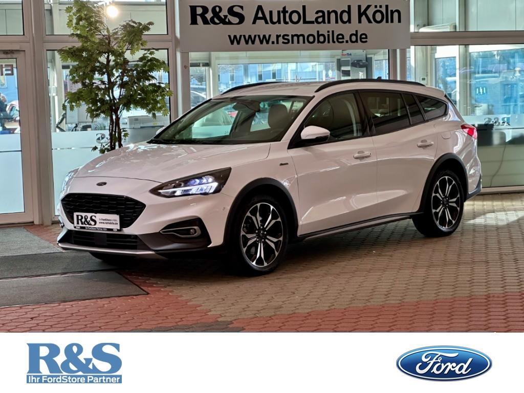 Ford Focus Turnier Active+Kamera+B&O+Navi+Key-Free