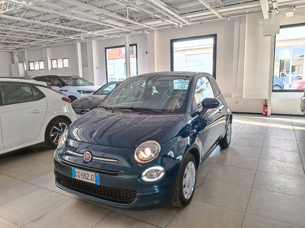 Image of Fiat 500