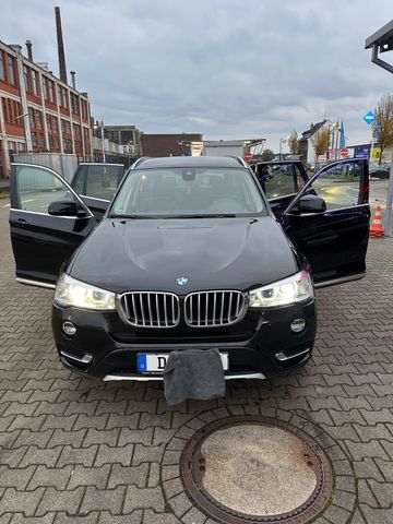 BMW X3 xDrive20d -