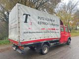 Mercedes-Benz Vario 711 *4.0 Diesel*Maxi-Doka-XXL*Tip-Top* - Mercedes-Benz 711