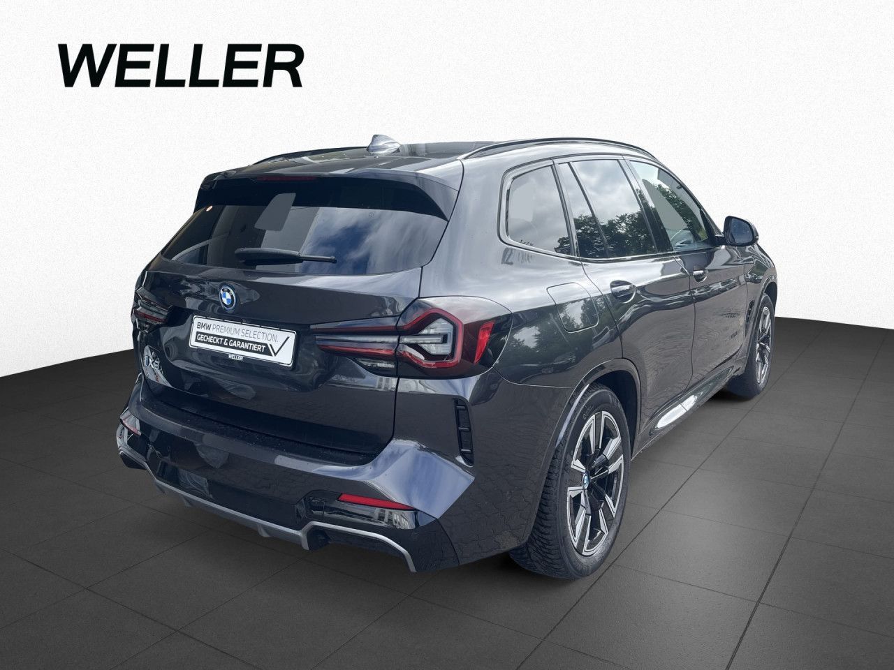 BMW iX3 - Bild 10