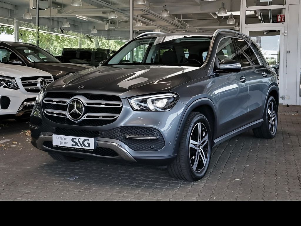 Image of Mercedes-Benz GLE 400