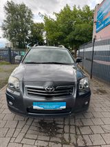 Toyota Avensis Kombi 2.2 D-CAT Executive - Toyota Avensis aus 2007: Kombi