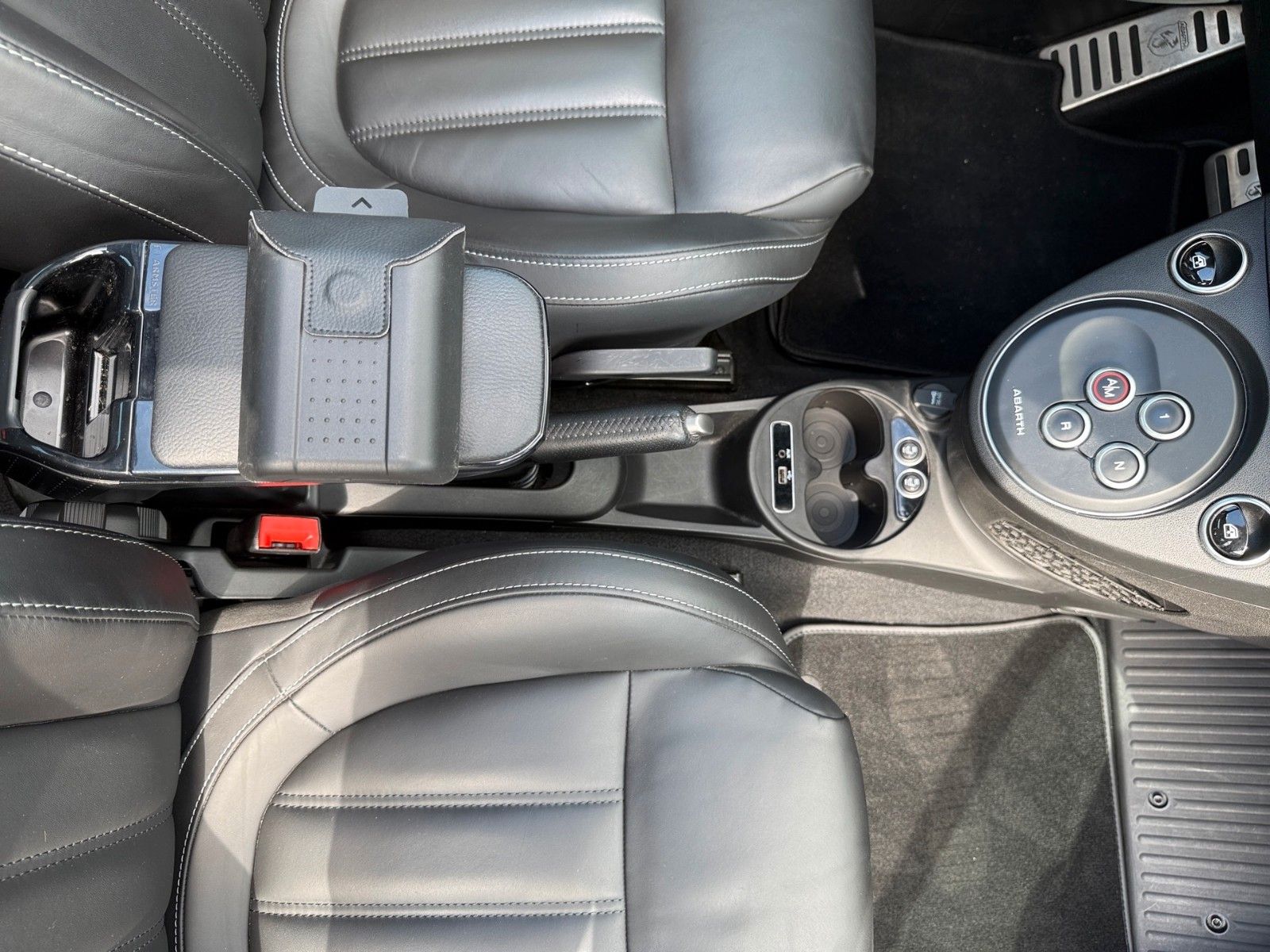 Fahrzeugabbildung Abarth 595C Competizione Automatic