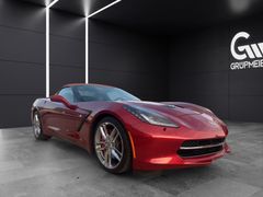 CORVETTE Stingray Cabrio 3LT Z51 6.2 V8 Leder HUD Bose