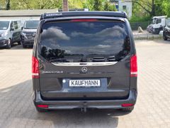 Fahrzeugabbildung V 300 d EDITION Marco Polo AMG Line, Küche
