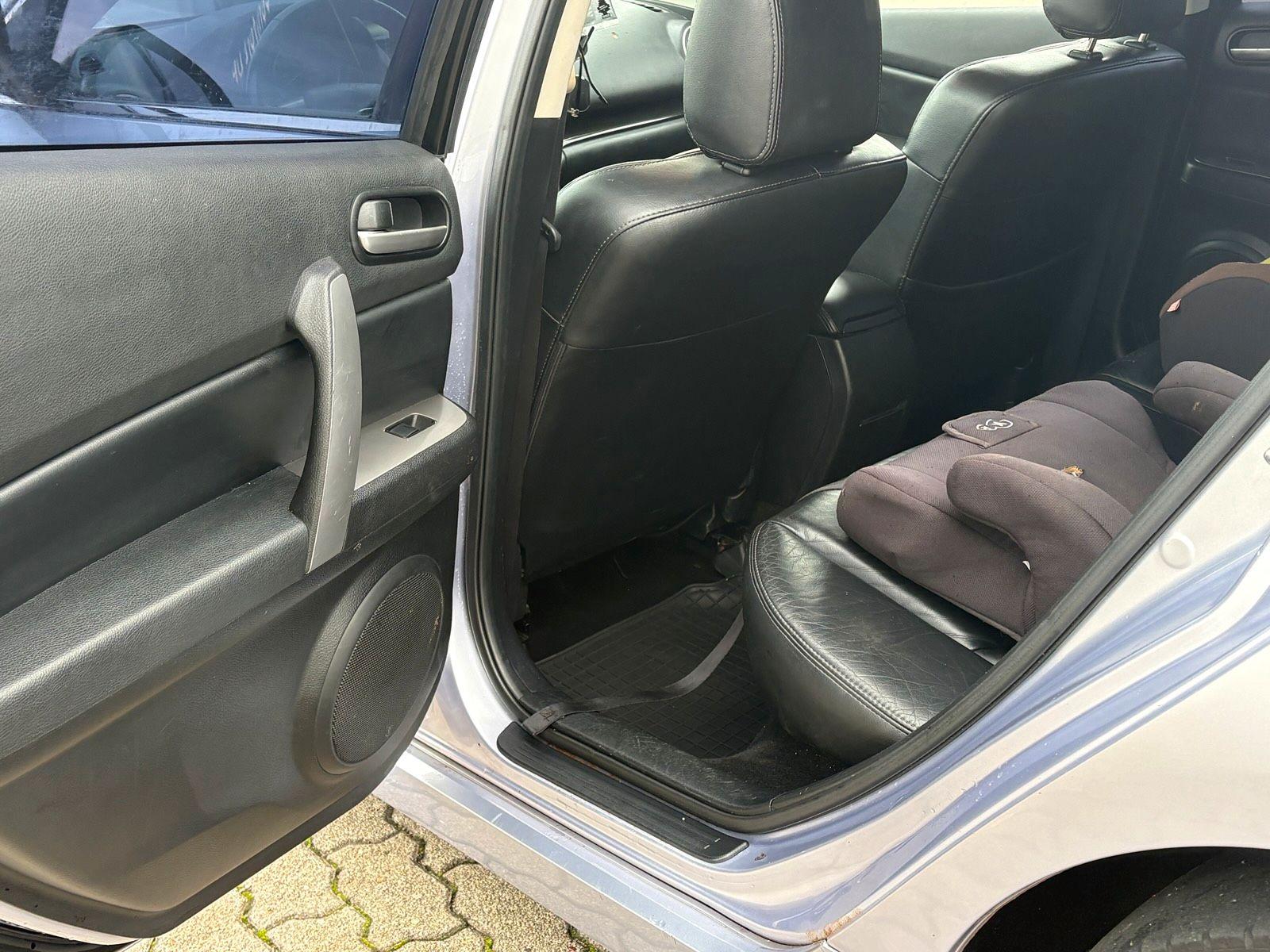 Mazda 6 2008 — photo 10