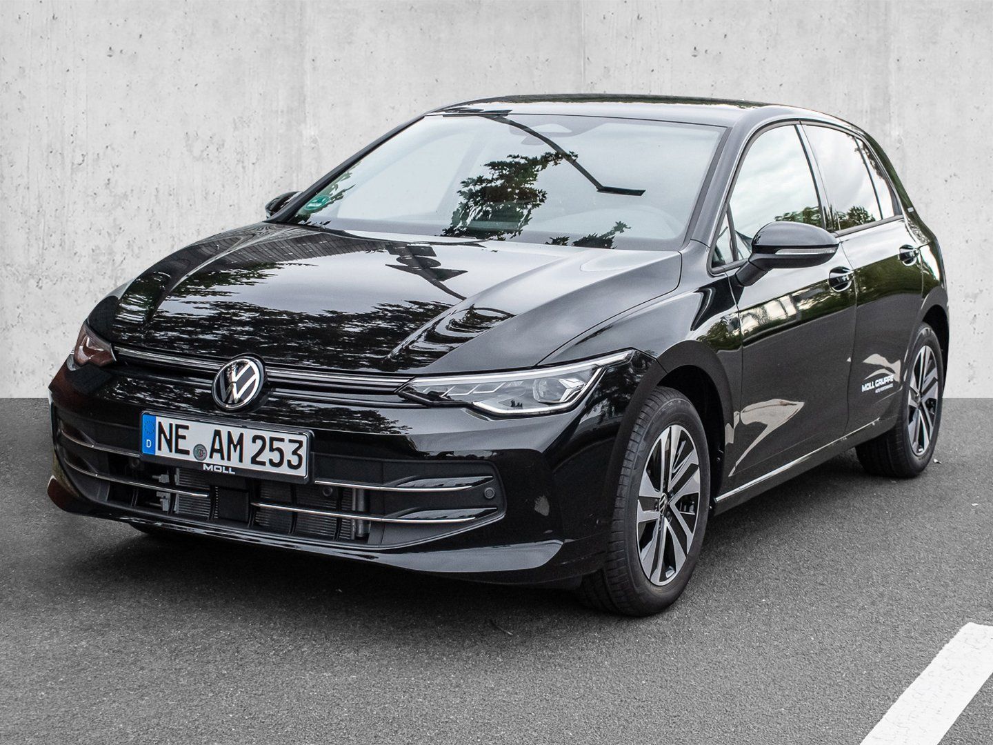 Volkswagen Golf ENERGY 1.5 l eTSI OPF DSG ACC AHK AUT FLA foto 2