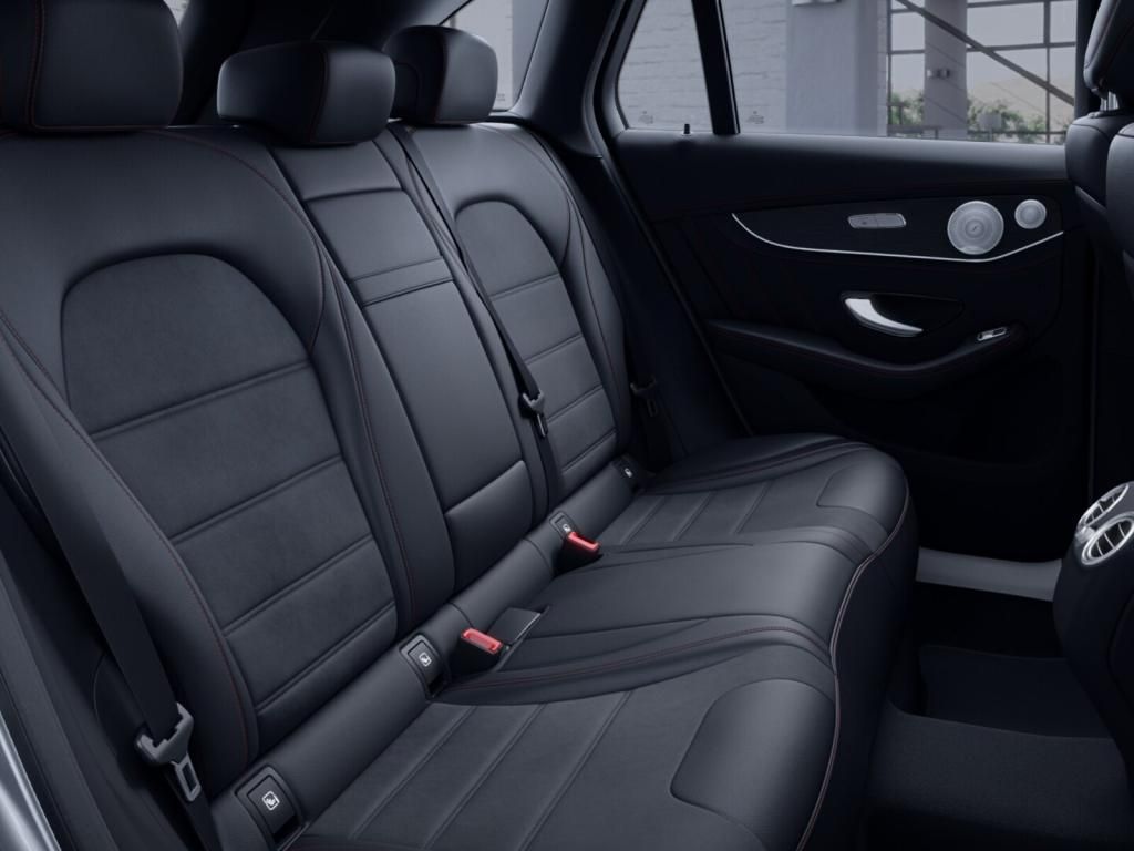 Mercedes-Benz GLC 43 AMG 4M AHK+PANO+NIGHT+CARPLAY+HIFI+20" foto 10