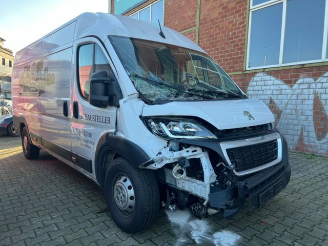 Peugeot Boxer Kasten Hochraum 435 L4H2 Premium BlueHDi 1