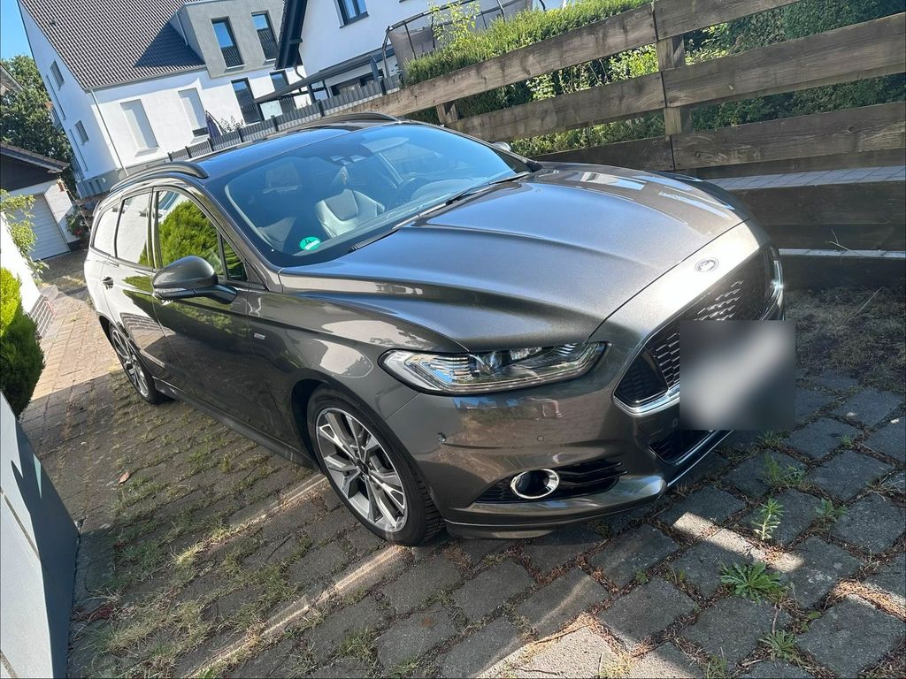 Image of Ford Mondeo