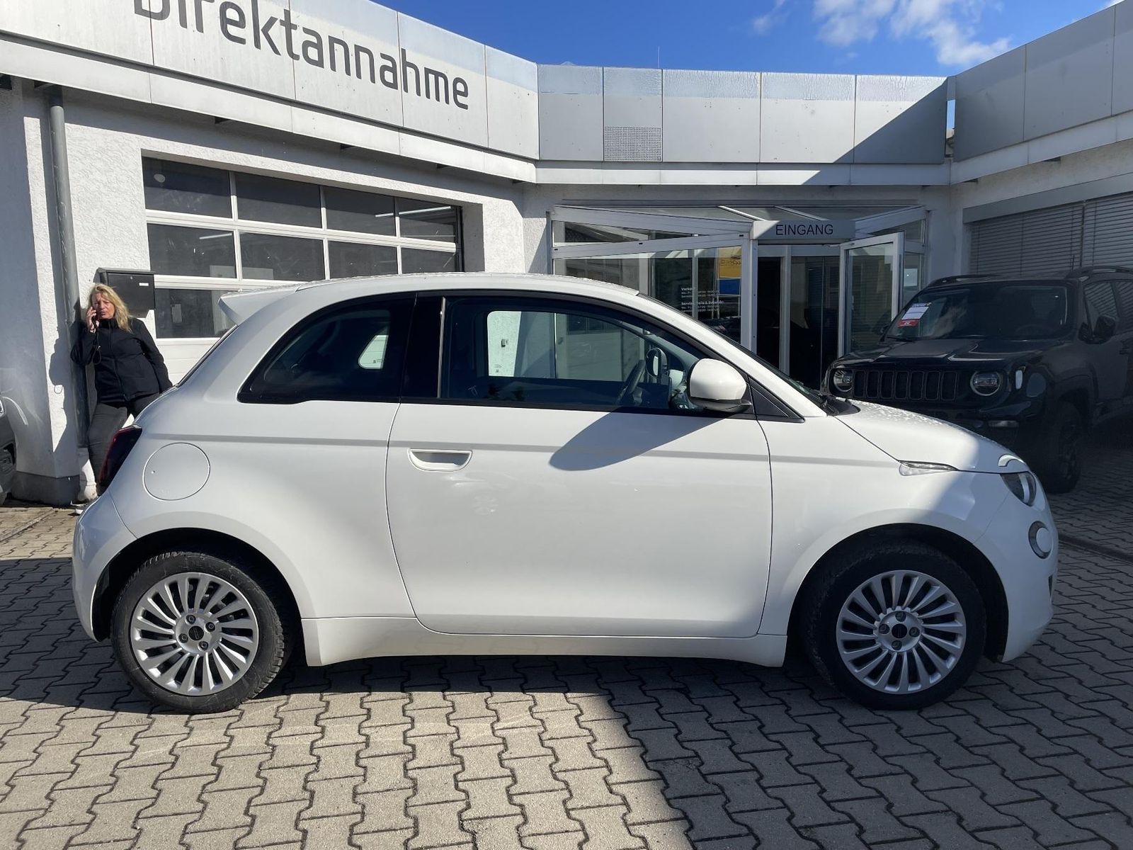 Fiat 500e - Bild 7