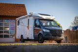 HYMER / ERIBA / HYMERCAR Tramp S 585 - HYMER / ERIBA Tramp S 585