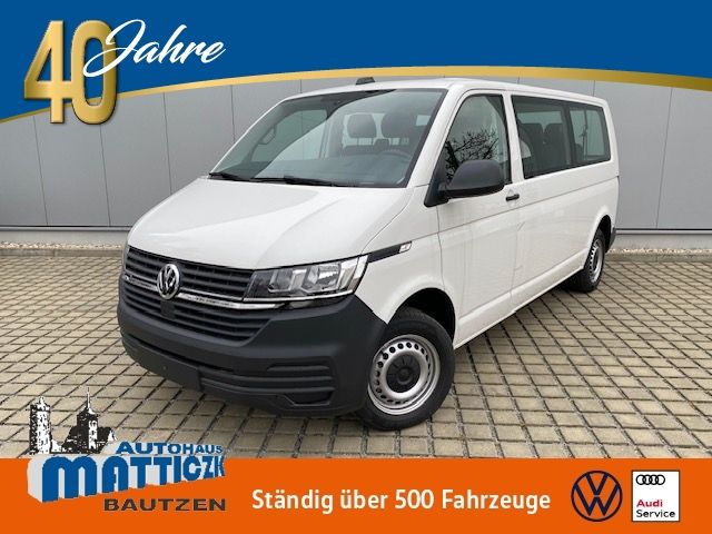 Volkswagen T6.1 Transporter Kombi 2.0 TDI 4Motion LR 9-SITZ