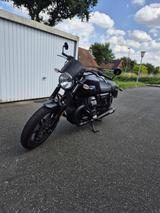 Moto Guzzi V7 III Stone mit viel Zubehör und Extras - MOTO GUZZI V7 III STONE