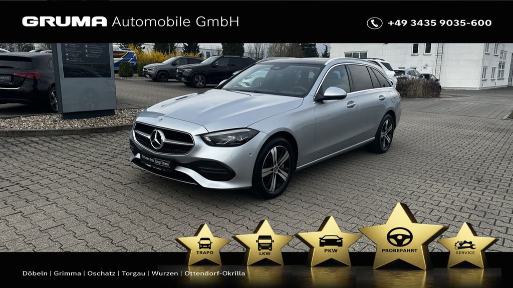 Image of Mercedes-Benz C 300