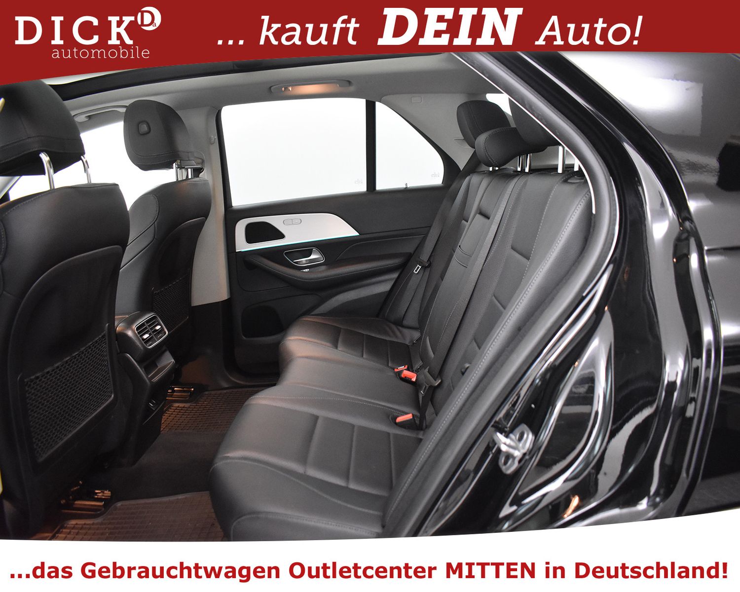 Fahrzeugabbildung Mercedes-Benz GLE350e 4M PANO+STDHZ+360+AHK+ACC+VIRTU+LED+SHZ+