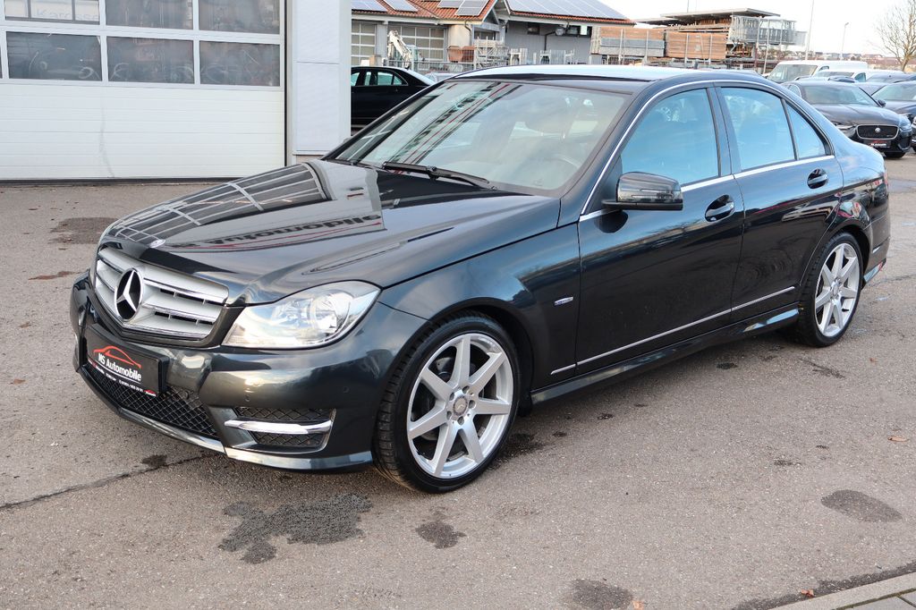 Mercedes-Benz C 250