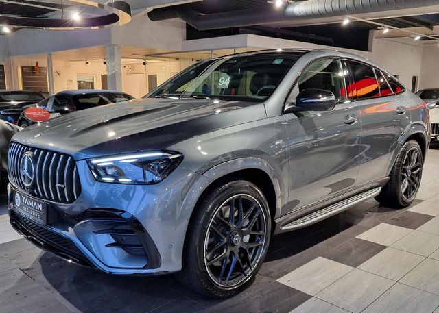 Mercedes-Benz GLE 53 AMG 4M+Coupe*Airm*Pano*Burm*HUD*Night*360