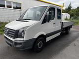 Volkswagen Crafter 35 Doka L3 Maxi 2.0 TDI Motorschaden - Volkswagen Kastenwagen Doka