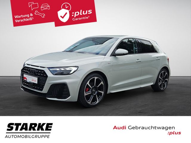 Audi A1 Sportback 25 TFSI S line NaviPlus Leder LED 1