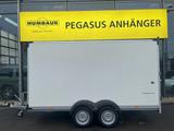 Humbaur HK 254018-20P Tandem-Kofferanhänger NEU 2,5 to - Humbaur Kofferanhänger