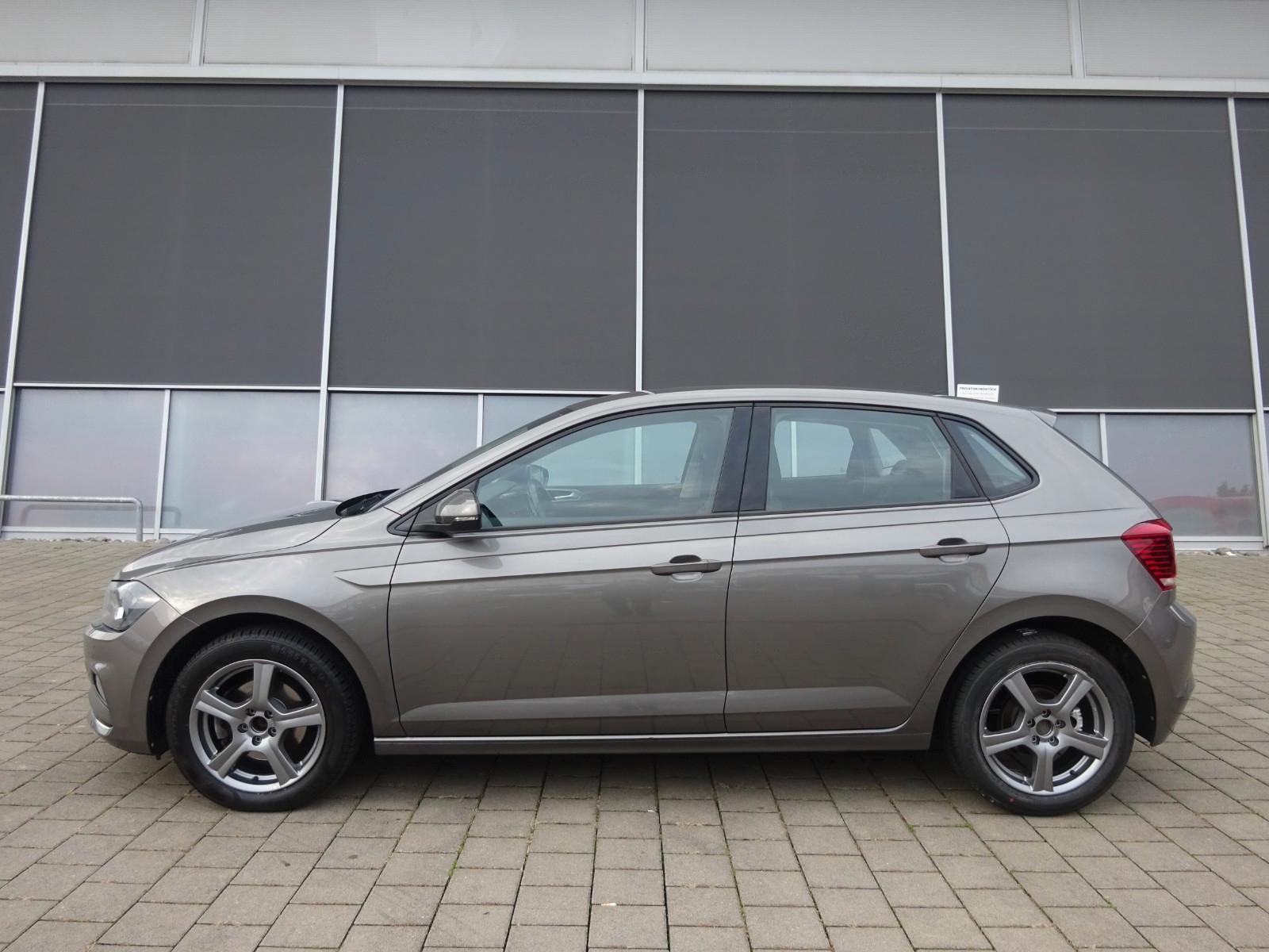Volkswagen Polo VI 1,0 DSG Highline BMT
