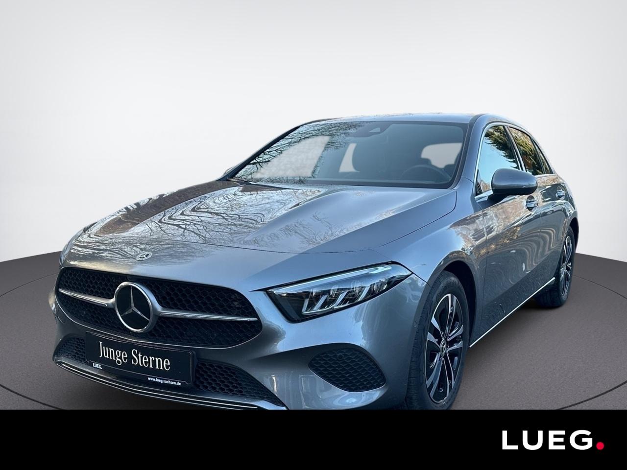 Mercedes-Benz A 200 Kompakt PROGRESSIVE+DISTRONIC+NAVI+LED+