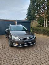 Volkswagen Vw Passat 2.0 TDI - Volkswagen Passat aus 2012: TDI