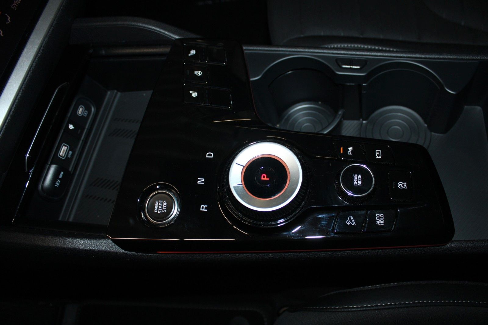 Fahrzeugabbildung Kia Sportage Spirit Aut. MHEV Top Ausstattung