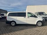 Mercedes-Benz Vito Tourer 114 CDI Pro 4x4 lang Automatik - : Weiß, Van