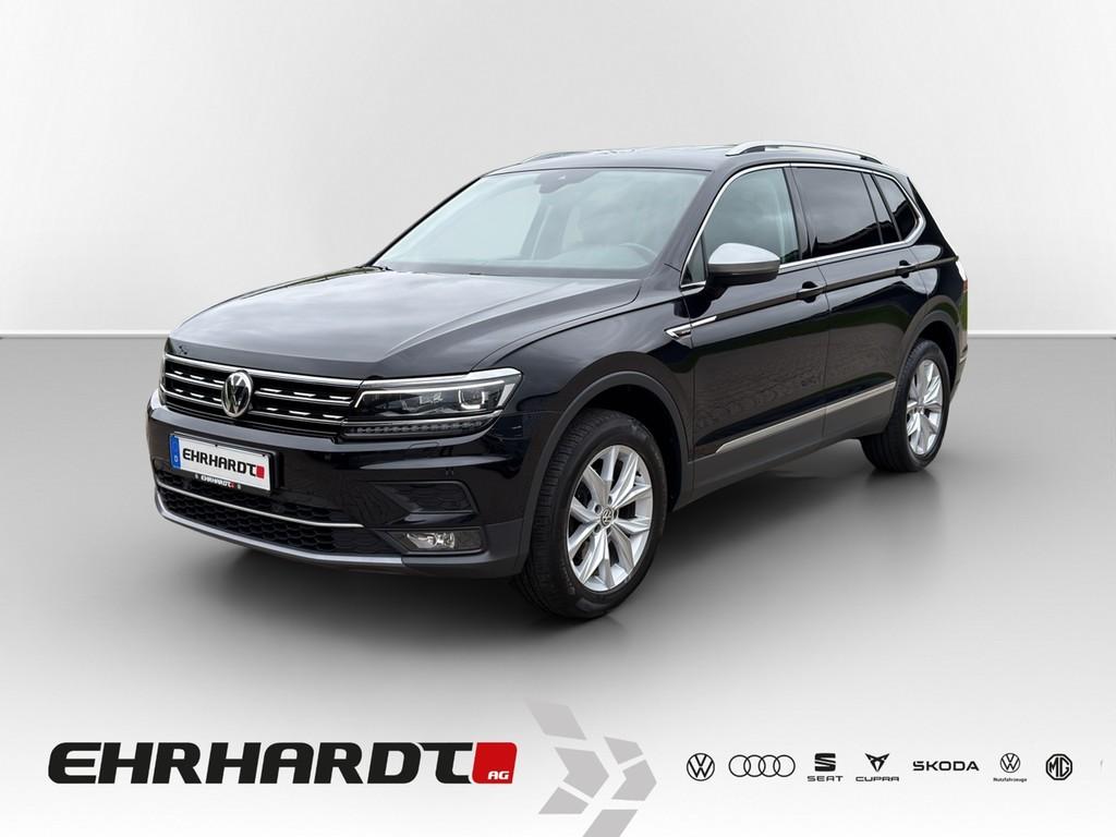 Volkswagen Tiguan Allspace 2.0 TDI DSG 4MOTION Highline AHK