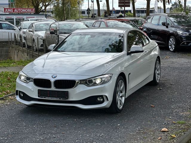 BMW 420  d Coupe.    Automatik  / Tüv neu