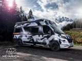 Globe-Traveller Explorer 2Z Camouflage Fiat Ducato 10 Automatik