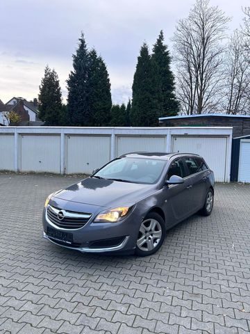 Opel Open Insignia Sports Tourer