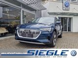Audi e-tron 55 quattro advanced Pano HUD 21Zoll Nacht - Audi e-tron in Stuttgart