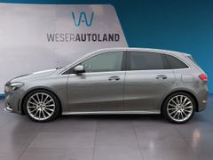 Fahrzeugabbildung Mercedes-Benz B 200 7G-TRONIC AMG LINE KAMERA MULTIBEAM WIDE