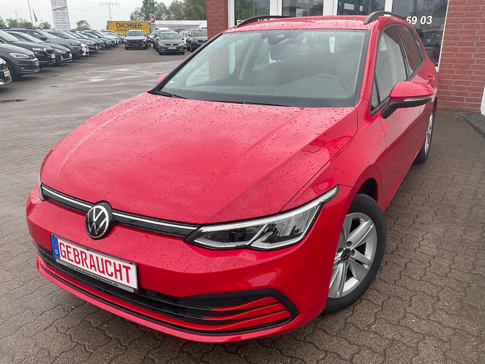 Volkswagen Golf VIII Variant Life *AHZV*Navi*PDC*LED*SHZ*