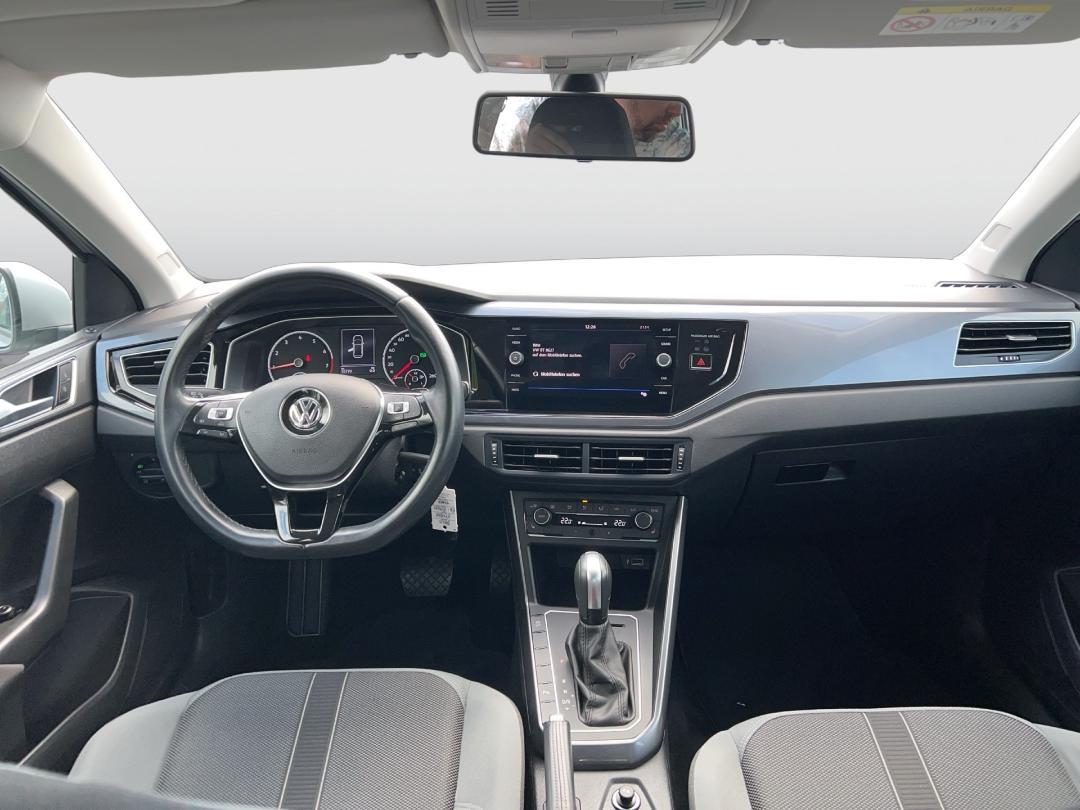 Volkswagen Polo Highline 1.0 TSI 95PS DSG BT+LED+PDC+SITZHE, миниатюра 11