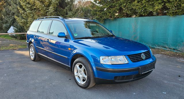 Volkswagen Passat Variant 1.8 T Turbo/ Scheckheftgepfl.