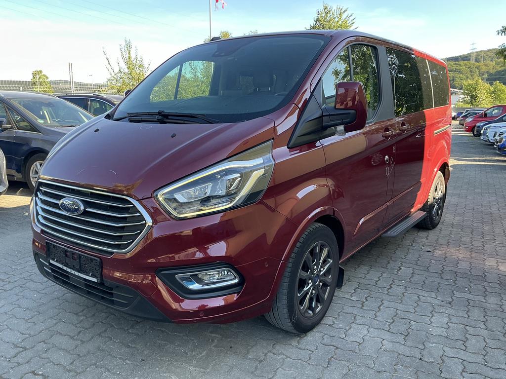 Ford Tourneo Custom 320L1 Tourneo TitaniumX 8Sitzer 2022
